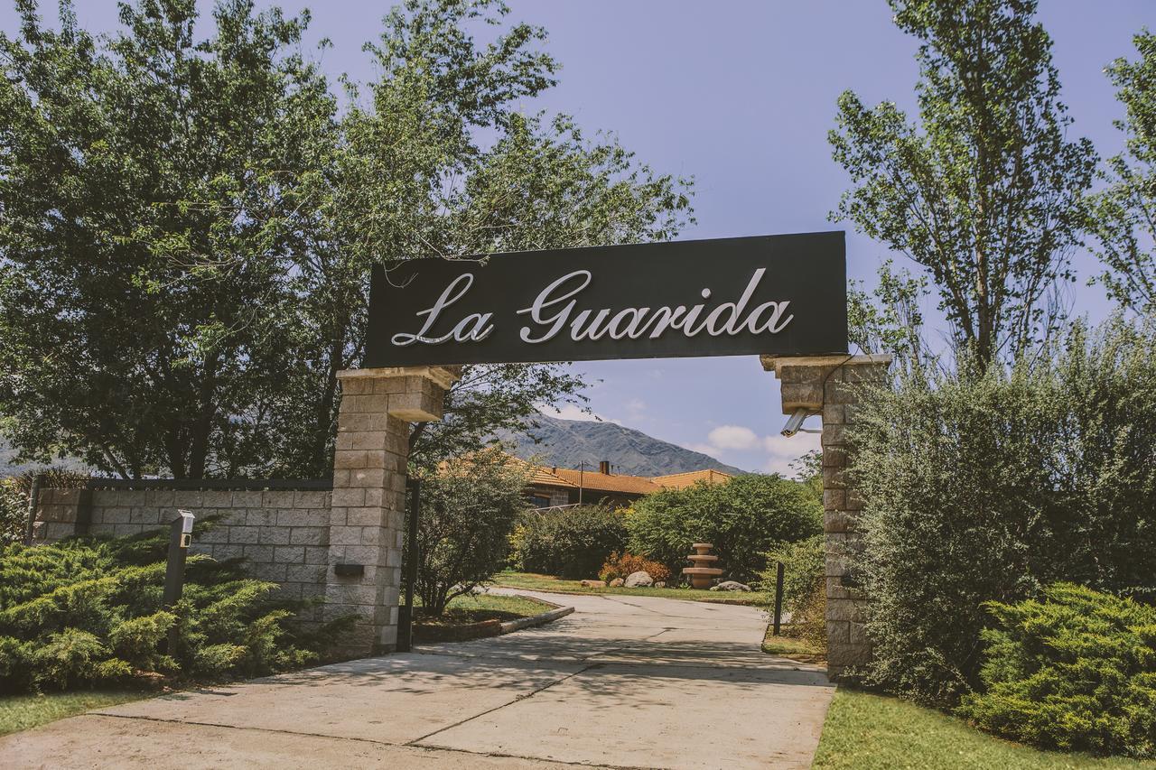 La Guarida Hotel & Spa (Adults Only) Capilla del Monte Exteriör bild