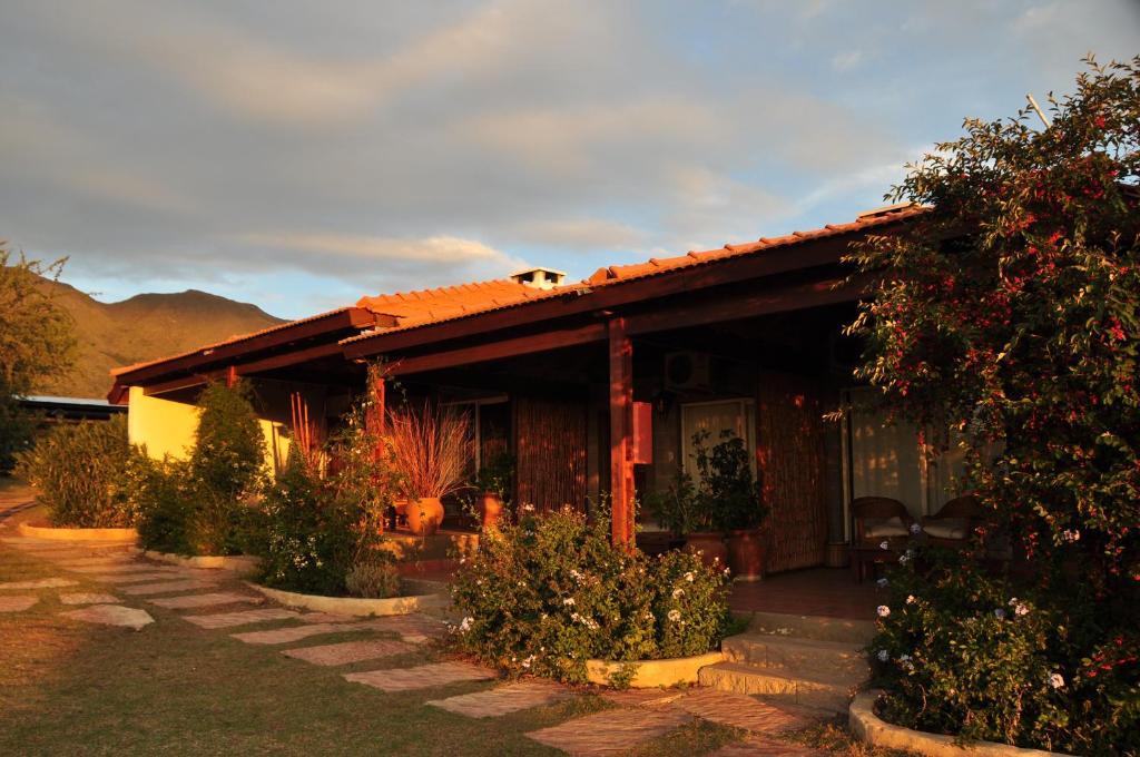 La Guarida Hotel & Spa (Adults Only) Capilla del Monte Exteriör bild