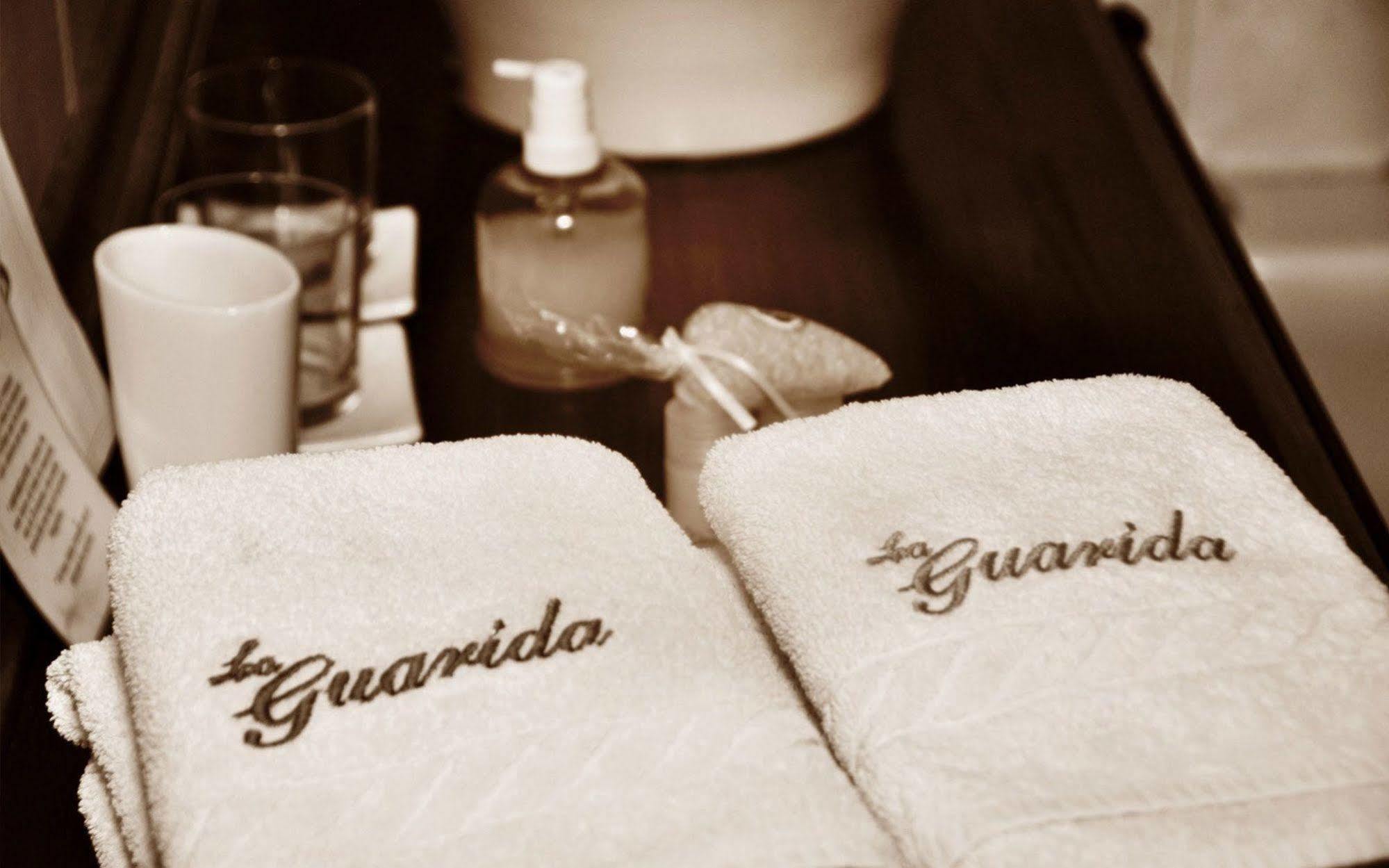 La Guarida Hotel & Spa (Adults Only) Capilla del Monte Exteriör bild