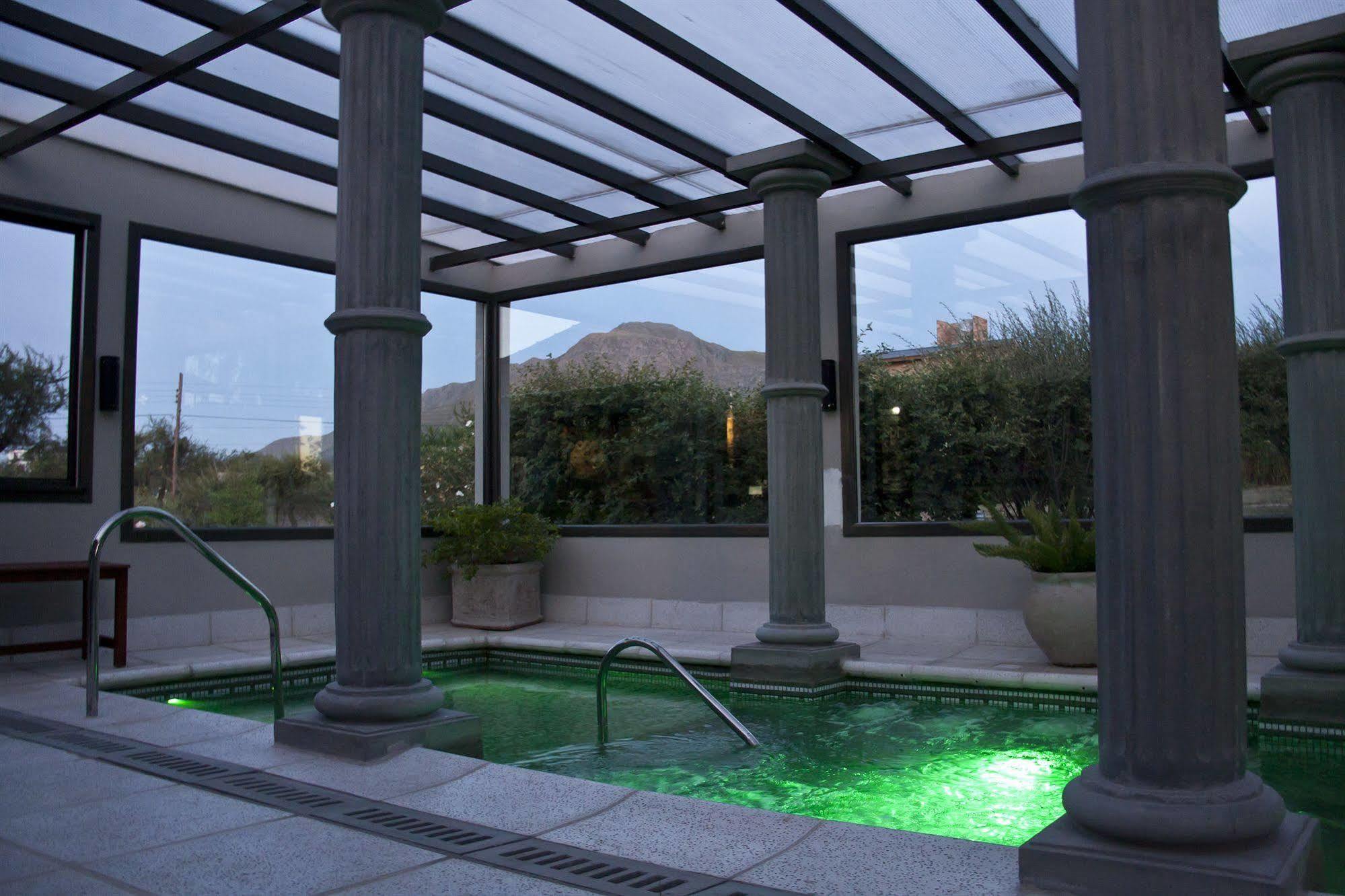La Guarida Hotel & Spa (Adults Only) Capilla del Monte Exteriör bild