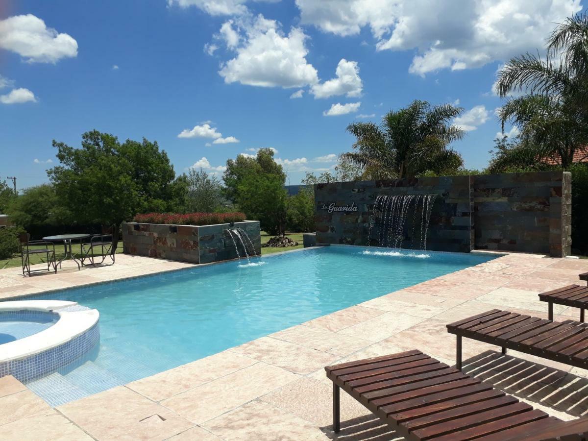 La Guarida Hotel & Spa (Adults Only) Capilla del Monte Exteriör bild